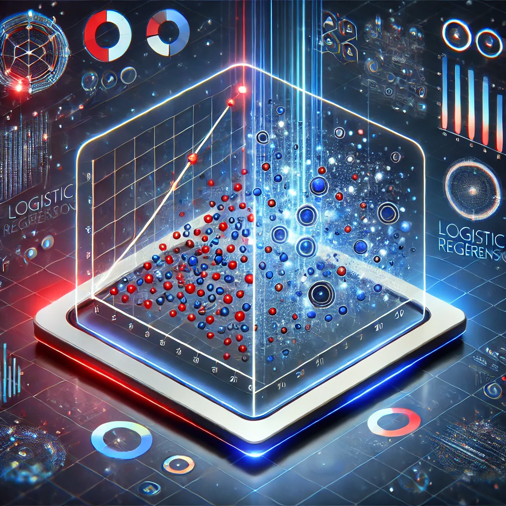 Logistic Regression logistic regression a machine learning algorithms